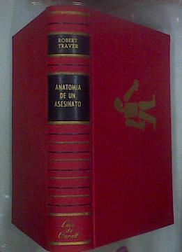 Anatomia de un asesinato | 79790 | Traver, Robert