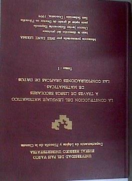 La construcción del lenguaje matematico a traves de libros escolares de matematicas. | 176658 | Ines Sanz Lerma