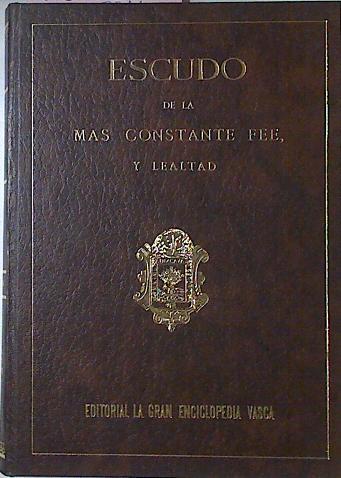 Escudo De La Mas Constante Fee Y Lealtad | 48422 | Fontecha Pedro De