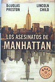 Los Asesinatos De Manhattan | 3884 | Preston Douglas/Child Lincoln
