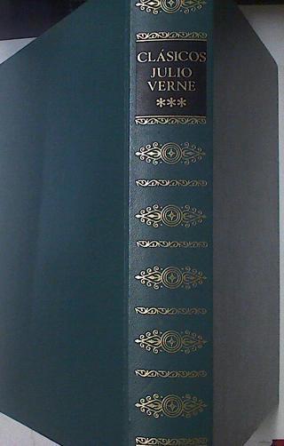 Clásicos Sopena Obras de Julio Verne Tomo 3 | 113156 | Verne, Jules