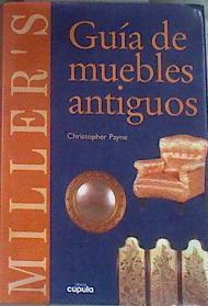 Guía de muebles antiguos | 175515 | Payne, Christopher