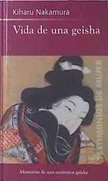 Vida De Una Geisha | 21969 | Nakamura Kiharu