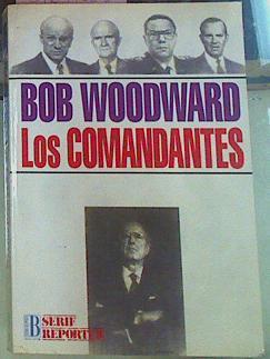 Los Comandantes | 56401 | Woodward Bob