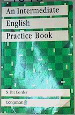 An Intermediante English Practice Book | 159822 | S.Pit Conder