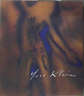 Yves Klein catálogo para una destacada exposición retrospectiva | 183326 | Olivier Berggruen y el equipo, Ingrid Pfeiffer, Max Hollein,/del Museo Guggenheim Bilbao.