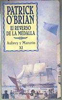 El reverso de la medalla: una novela de la Armada inglesa | 186268 | O'Brian, Patrick