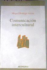 La comunicación intercultural | 175361 | Rodrigo Alsina, Miquel