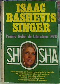 Shosha | 83607 | Singer, Isaac Bashevis