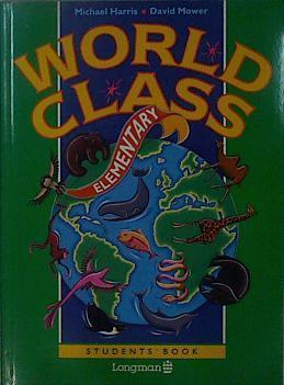 World Class Elementary Student´s Book | 148438 | Michael Harris/David Mower