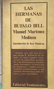 Las Hermanas de Búfalo Bill | 183821 | Martínez Mediero, Manuel