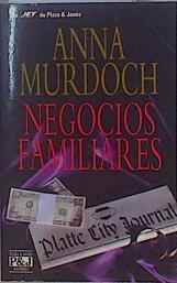 Negocios familiares | 148922 | Murdoch, Anna