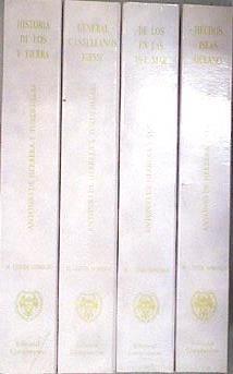HISTORIA GENERAL DE LOS HECHOS DE LOS CASTELLANOS EN LAS ISLAS Y TIERRA FIRME DEL MAR OCEANO  Obra c | 182260 | Cuesta Domingo, Mariano