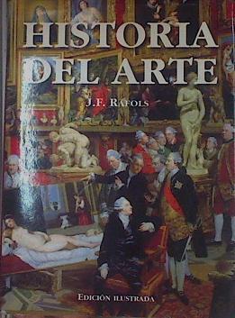 Historia del arte | 154572 | Ràfols i Fontanals, Josep F.