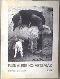 Euskalerriko Artzayak / Artzaiak | 181141 | Leizaola Calvo, Fermín de
