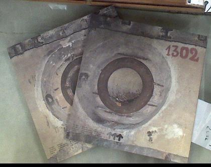 Lemóniz ( Fotografia )+ Euskadi historia de un duelo La central Nuclear de Lemoniz como simbolo de l | 178211 | López Romo, Raúl/Fotografias, Mikel Alonso