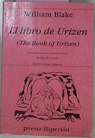 El libro de Urizen (The book of Urizen) | 76659 | Blake, William