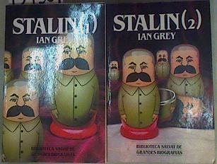 Stalin. Tomo 1 - 2 | 159364 | Grey, Ian