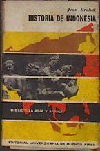 Historia de Indonesia | 184006 | Jean Bruhat