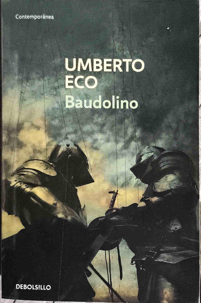 Baudolino | 187444 | Eco, Umberto (1932- )