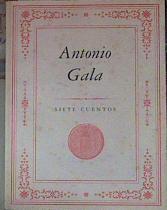 Siete cuentos | 110291 | Gala, Antonio