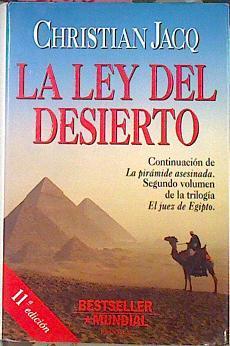 La Ley Del Desierto | 440 | Jacq Christian