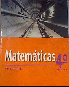 Matemáticas B, 4 ESO | 176784 | Vera López, Juan/Sánchez González, Juan Luis