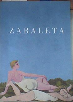ZABALETA | 177447 | pintura, Rafael Zabaleta/textos, Jose Luis Chicharro Chamorro