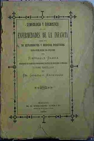 Semiología Y Diagnóstico De Las Enfermedades de la infancia | 40314 | Arostegui, Gonzalo
