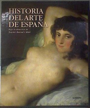 Historia del arte de España | 183343 | Ripoll Perelló, Eduardo/Barral i Altet, Xavier/Palol, Pedro de