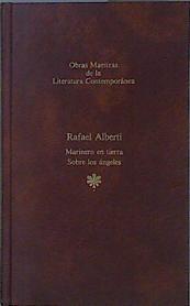 Marinero en tierra / sobre los ángeles | 152683 | Alberti, Rafael