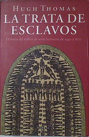 La trata de esclavos Historia del tráfico de seres humanos de 1440 a 1870 | 123880 | Alba, Víctor/Thomas, Hugh