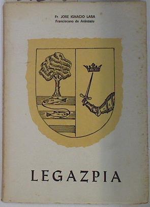 Legazpia | 131250 | Lasa, José Ignacio