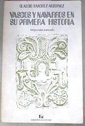Vascos Y Navarros En Su Primera Historia | 21846 | Sanchez Albornoz CL