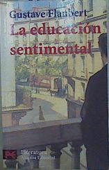 La educación sentimental | 152852 | Flaubert, Gustave