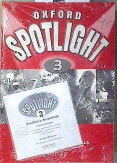 Oxford Spotlight 3 | 181667 | Paula A Davies y Tim Falla