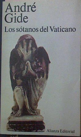 Los Sotanos Del Vaticano | 28271 | Gide Andre