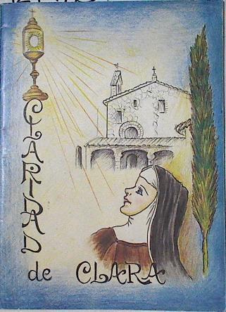Claridad de Clara | 124483 | Ramos Alvaro, Francisco/Casado, Constantino