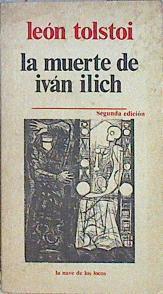 La muerte de Ivan Ilich | 141633 | leon Tolstoi