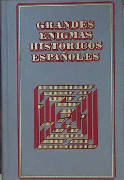 Grandes enigmas históricos españoles. Vol. V Don Rodrigo en la horca/ El misterio de la monja alfere | 152907 | VVAA