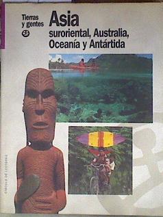Asia suroriental Australia Oceanía y Antártida | 181512 | VVAA