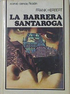 La barrera Santaroga | 122029 | Herbert, Frank