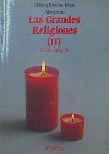 Las Grandes Religiones II | 603 | Zaragoza Gonzalo