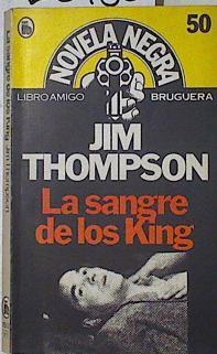 La sangre de los King | 123950 | Trompson, Jim