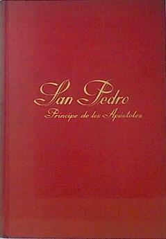 San Pedro Príncipe de los Apostoles | 137733 | Fray Justo Perez de Urbel