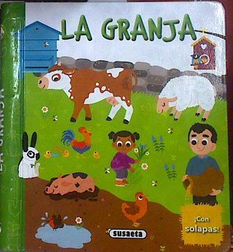 La granja | 183869 | Ilustrador Tisserand, Camille