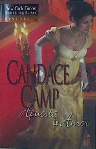 Apuesta de amor | 153669 | Candace Camp