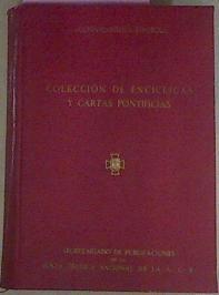 Colección De Encíclicas Y Cartas Ponificias | 55230 | Acción Católica Española