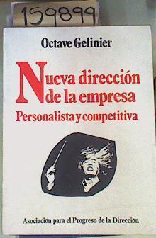 Nueva dirección de la empresa | 159899 | Miguel (Farrell, Mike), Ferraz Martorell