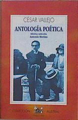 Antología poética | 151184 | Vallejo, César